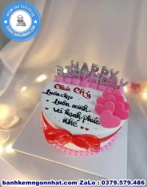 Bánh Kem Tình Nhân 97